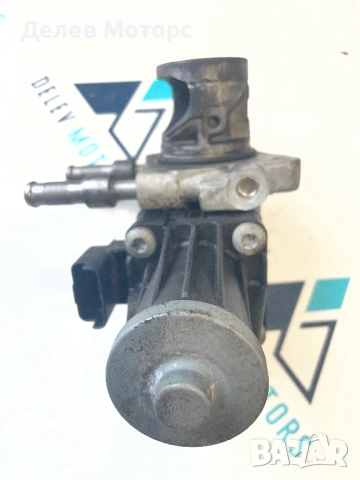 707794190, 5056392402 АГР, EGR клапан от Peugeot 508 GT, 1.5 BlueHDI, двигател YHZT-C2B800, 10 Q4EP,, снимка 4 - Части - 52352434