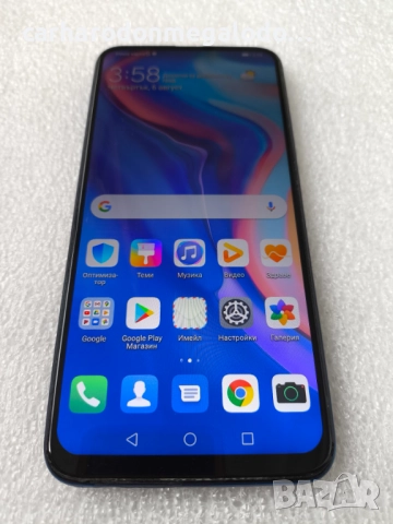 Huawei Y9 Prime Dual SIM, 128GB, 4GB RAM,, снимка 3 - Huawei - 52529245