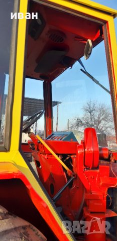 Трактор Болгар ТК80, снимка 10 - Селскостопанска техника - 39138327