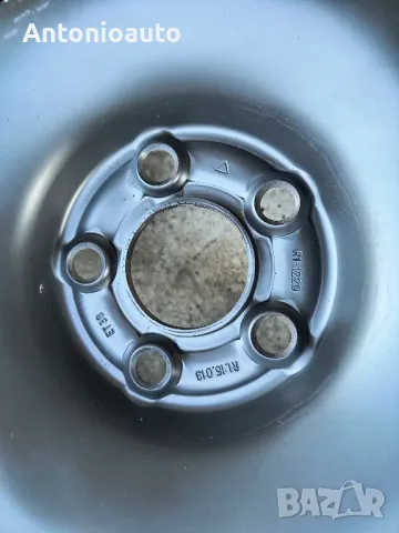 5х100 - 15 цола оригинални джанти за SKODA volkswagen seat Audi и други, снимка 3 - Гуми и джанти - 47818995