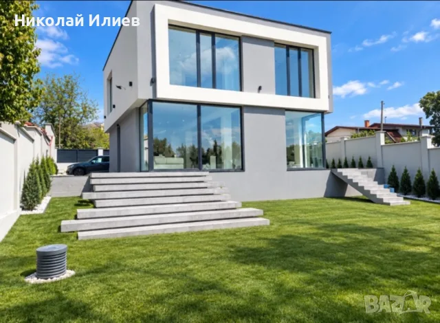 Нова къща м-ст. Ален Мак, снимка 13 - Къщи - 52613556