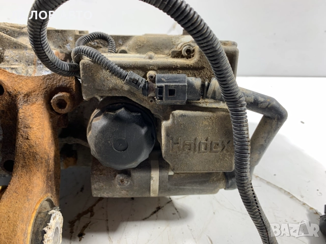 Заден диференциал халдекс Фолксваген Ауди Vw Audi Skoda Zaden diferencial Haldex 02D525053 H1101997 , снимка 8 - Части - 51602773