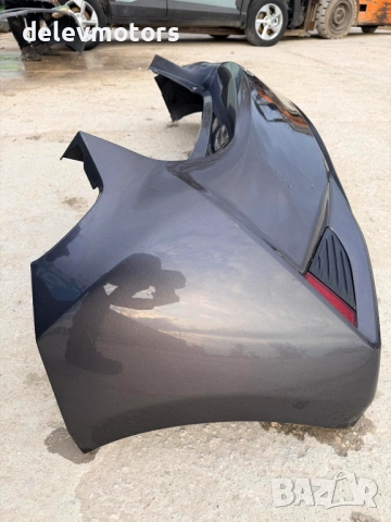 Задна броня от Toyota Yaris P13, 1.5i, 112 ph., automatic, engine 2NR-FKE, 2018, 80 000 km., euro 6B, снимка 3 - Части - 53868369