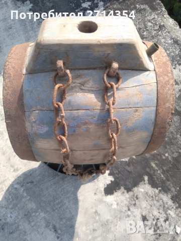  Стари бурета за вода, снимка 3 - Антикварни и старинни предмети - 36000677