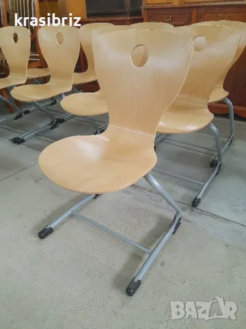 Детски Стол-Налични-9бр.-внос от Германия!ОБЯВЕНАТА ЦЕНА Е ЗА БРОЙ!, снимка 3 - Столове - 47981068