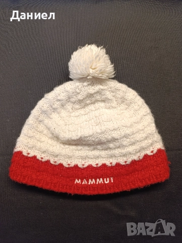Дамска зимна шапка Mammut 