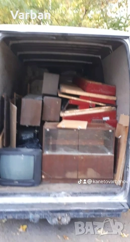 Транспортни и хамалски услуги, снимка 6 - Транспортни услуги - 41539618