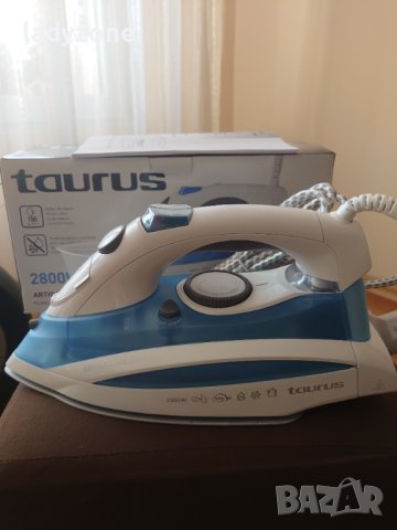 Taurus - чисто нова ютия , снимка 2 - Ютии - 42551463