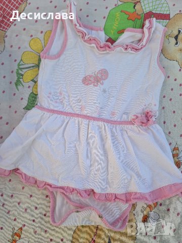 Бебешко боди р.80, снимка 1