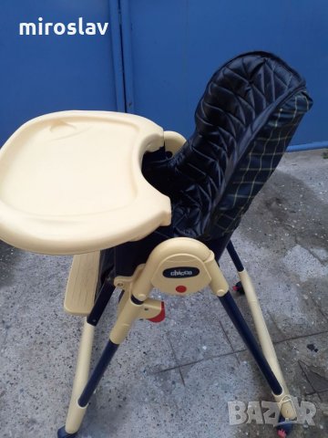 Детско столче за хранене, снимка 6 - Столчета за хранене - 34325561