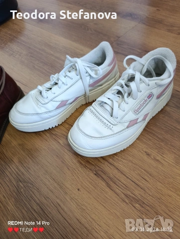 размер 38 бежовите са нови , снимка 2 - Маратонки - 53261222