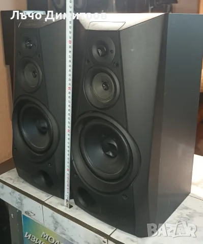 KENWOOD     LS-F5 R, снимка 4 - Тонколони - 56197028