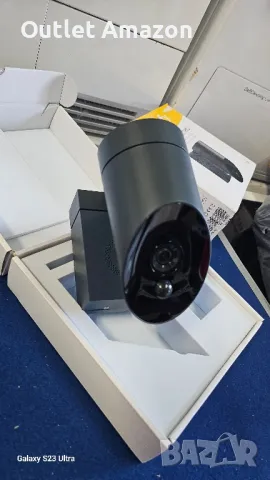 Външна HD камера Somfy за системи за домашна сигурност

, снимка 3 - IP камери - 47684865