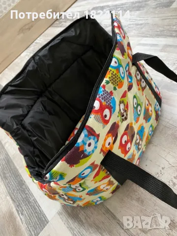 Транспортна чанта за куче(котка) , снимка 6 - За кучета - 49256941