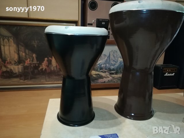 ТАРАМБУКИ 43СМ ИЛИ 33СМ НОВИ 0806231122, снимка 5 - Ударни инструменти - 41039070