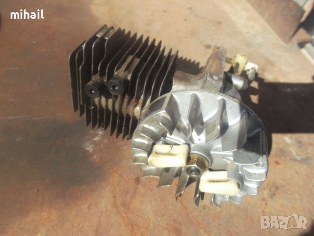 двигател на части