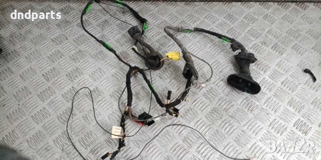 Инсталация врата Audi A6 4F 2007г.(предна лява)	