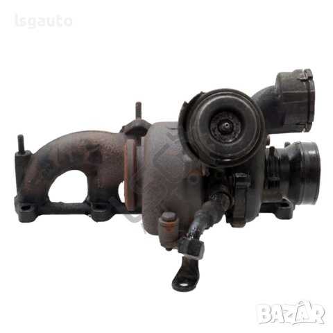 Турбо Skoda OCTAVIA II (1Z) 2004-2010 ID:110833, снимка 4 - Части - 42198807