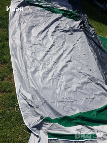 Чисто нов Форселт за бус или кемпер NR Motor Chateau, снимка 15 - Палатки - 34057448