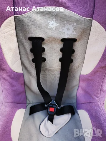 Детско столче Bertoni, снимка 2 - Столчета за кола и колело - 47855183