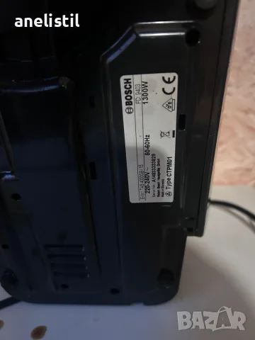 Кафемашина Bosch Tassimo Fidelia TAS4000 + подарък многократна капсула – тествана, снимка 3 - Кафемашини - 55867817