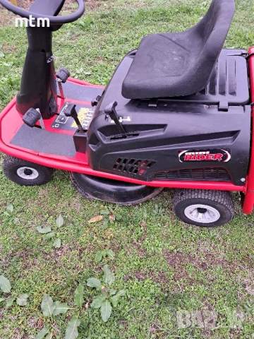 тракторна косачка , снимка 6 - Градинска техника - 52461315