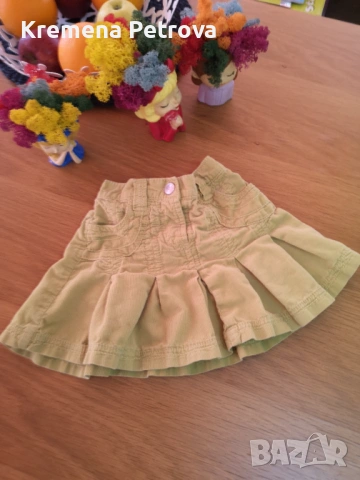 Доставка до СПИДИ АВТОМАТ 2,14€ - Дрешки Пролет/Лято/Есен/Зима, размер 80/86, снимка 7 - Други - 53518719