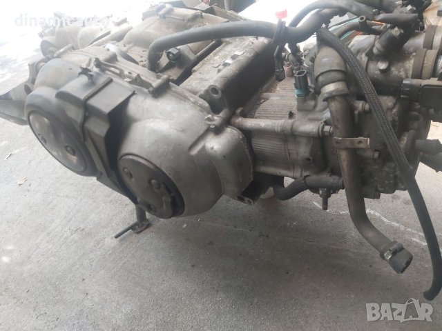 Двигател за Yamaha T-max 500i J406E, снимка 2 - Части - 41337880