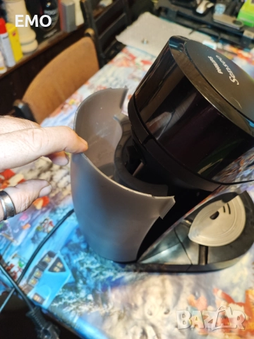 Кафе машина, снимка 7 - Кафемашини - 52300227