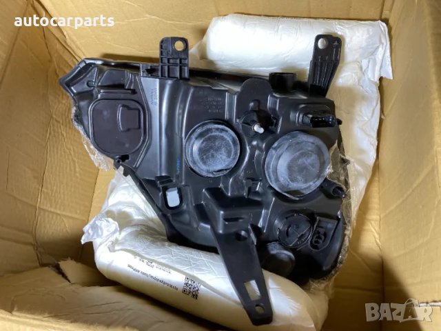 Преден фар за РЕНО Модус и Гранд Модус / RENAULT Modus / Grand Modus (F, JP) 2004-, снимка 4 - Части - 48339979