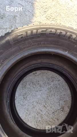  4 бр. Зимни гуми. 195/65r15, снимка 3 - Гуми и джанти - 52389506