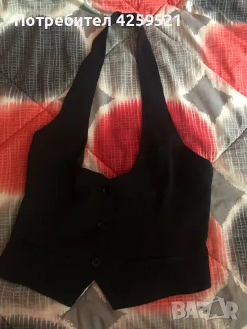 Дамски елек