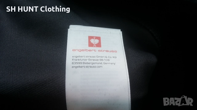 Engelbert Strauss Work Shorts размер 56 / XXL работни къси панталони W4-698, снимка 18 - Панталони - 52860291