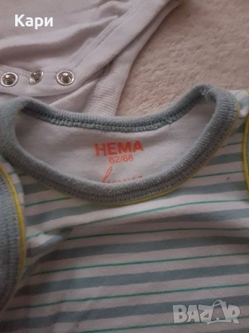 Бодита 56,62,68см 1лв бр, снимка 18 - Бодита за бебе - 41812135