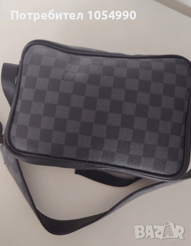 Мъжка чанта Louis Vitton, снимка 6 - Чанти - 52442385
