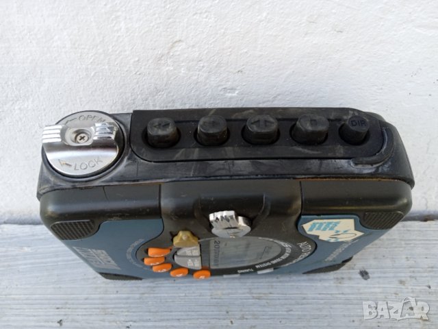 Panasonic RQ-SW20  AM/FM Radio, снимка 5 - Радиокасетофони, транзистори - 39978087