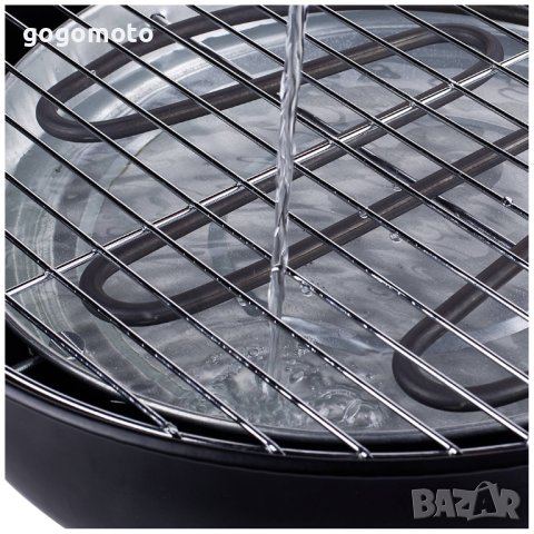 Барбекю бездимно за апартамент, НОВО електрическо с вода, BBQ електрическо бездимно , снимка 17 - Скари - 40920059