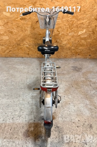 26цола ALU Sity Star алуминиев дамски градски велосипед колело[7ck-SRAM], снимка 9 - Велосипеди - 52749731