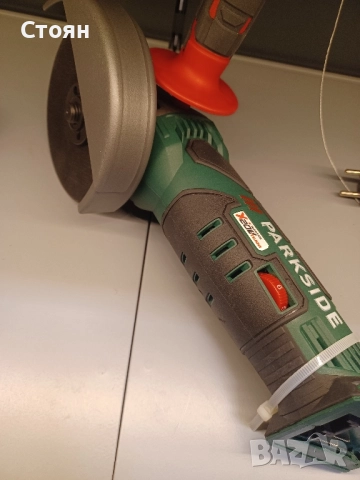 Ъглошлайф под Наем - Варна и района, снимка 3 - Други инструменти - 52231840