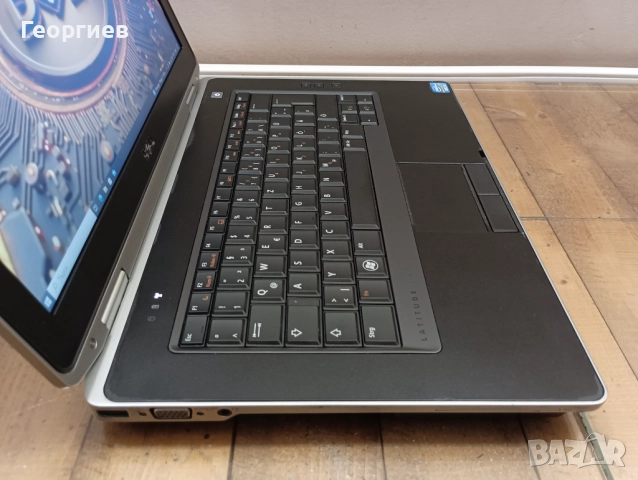 Лаптоп Dell Latitude E6430 - i5 3360M / 14", снимка 6 - Лаптопи за работа - 52611698