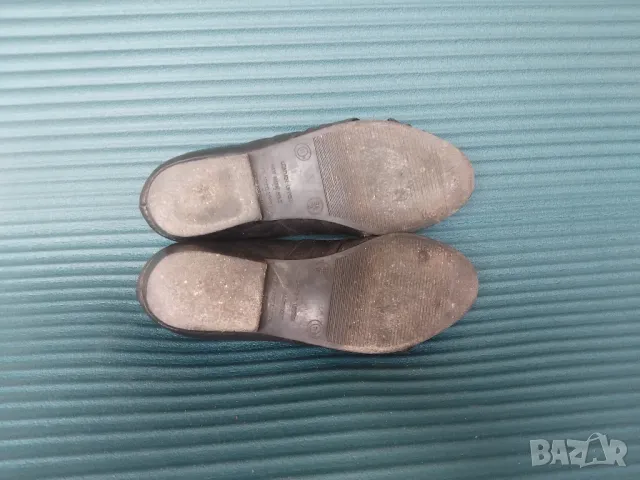 Оригинални Португалски дамски обувки - естествена кожа, 36 номер, снимка 4 - Сандали - 49668419