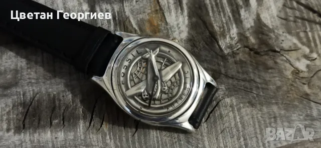 часовник fossil, снимка 2 - Мъжки - 47630831