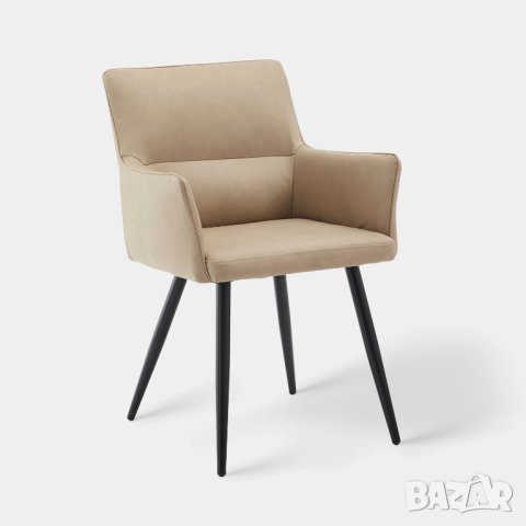 Висококачествени трапезни столове тип кресло МОДЕЛ 287, снимка 1 - Столове - 42394649