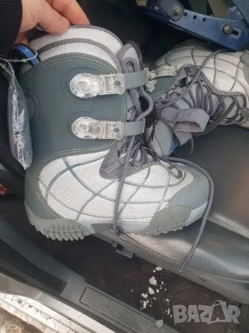 Панталон за ски Гащеризон за ски Ски панталон Скиорски ръкавици Скиорски гащеризон Сноуборд обувки, снимка 9 - Зимни спортове - 52323319