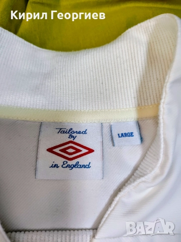 Umbro England, снимка 3 - Спортни дрехи, екипи - 51800419