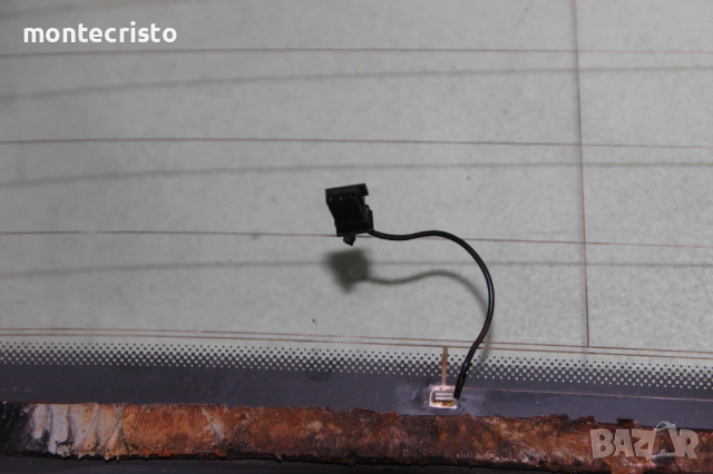 Задно стъкло VW Golf 6 хечбек (2008-2013г.) стъкло заден капак Голф 6, снимка 7 - Части - 53242617