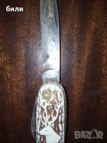 Ретро немска ножка, снимка 5 - Ножове - 39836851