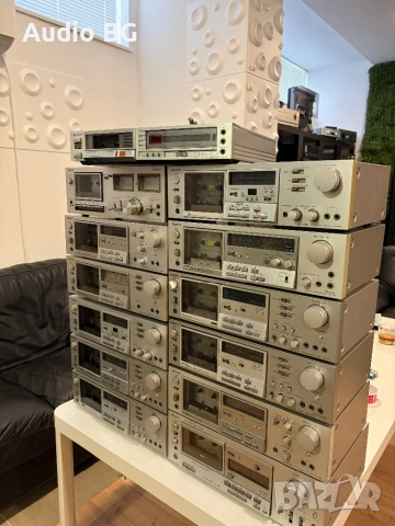 Sony TC-K61,65,71,75,81 Top, снимка 4 - Декове - 53597236