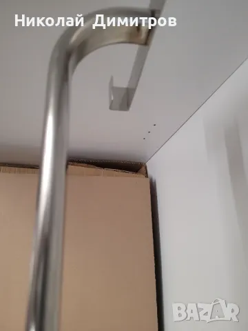 Продавам сушилник от неръждаема стомана  CrNi 18/10 , снимка 2 - Сушилници - 49579607