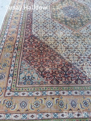 Ръчно тъкан килим, снимка 9 - Килими - 53658548